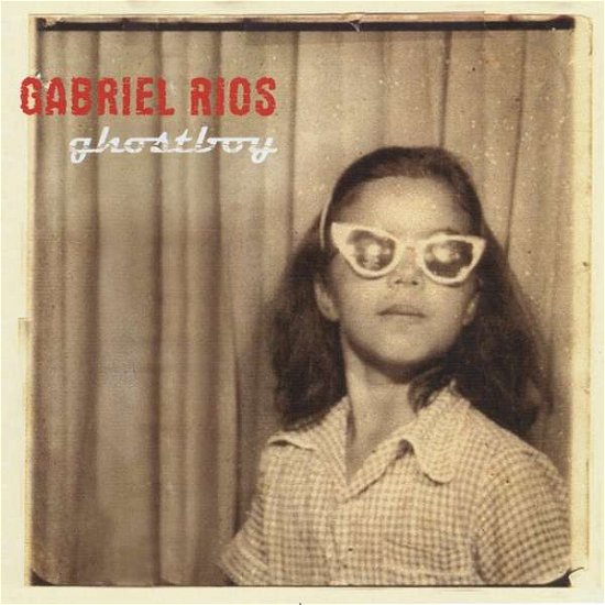 Cover for Gabriel Rios · Ghostboy (CD) [Festival edition] (2018)