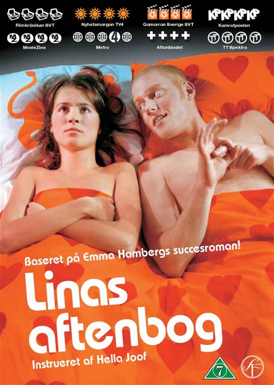 Linas Aftenbog [dvd] -  - Elokuva - HAU - 5706710110965 - maanantai 20. toukokuuta 2024