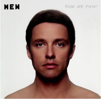 Cover for Mew · Eggs Are Funny (CD/DVD) [Limited edition] (2010)