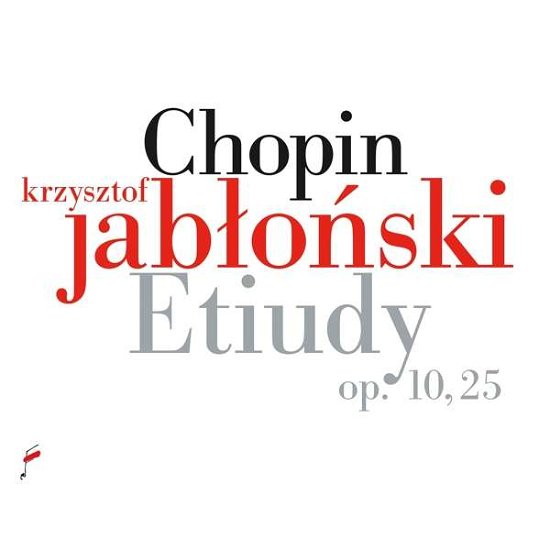 Cover for Frederic Chopin · Etudes Op.10 &amp; 25 (CD) (2017)