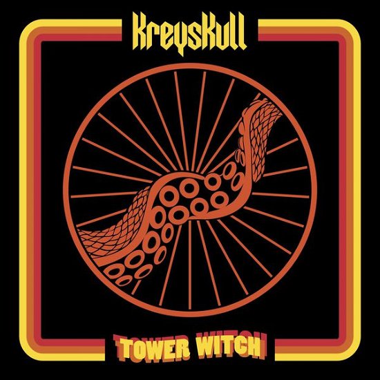Tower Witch - Kreyskull - Musiikki - INVERSE - 6430015102965 - tiistai 14. lokakuuta 2014