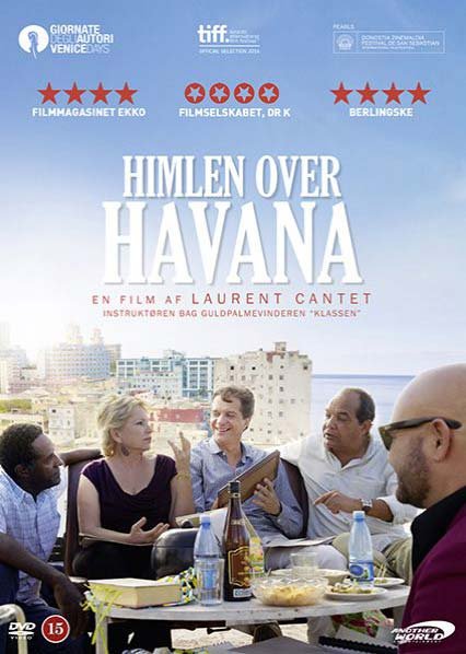 Cover for Himlen over Havana (DVD) (2016)
