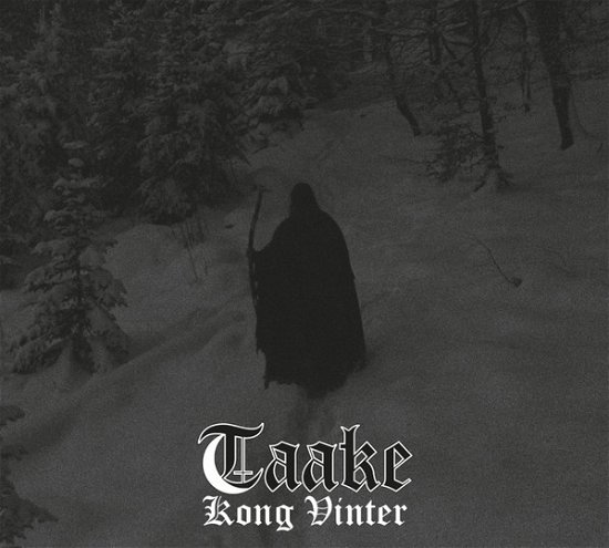 Cover for Taake · Kong Vinter (LP) [Limited, Coloured edition] (2018)