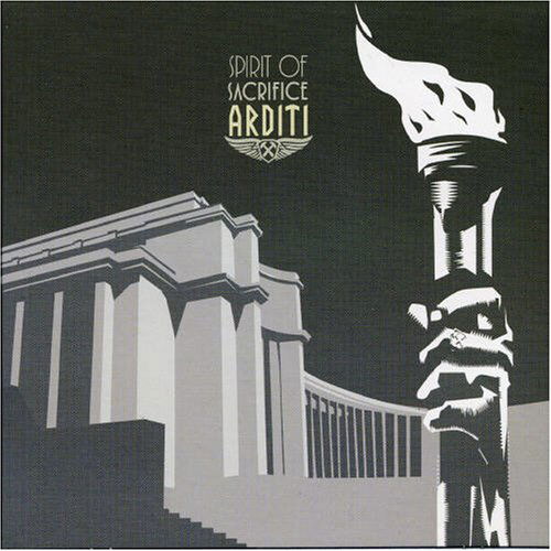 Spirit of Sacrifice - Arditi - Música - BLO.D - 7320470050965 - 18 de julio de 2004