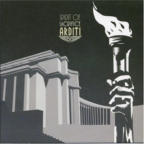 Cover for Arditi · Spirit of Sacrifice (CD) (2004)