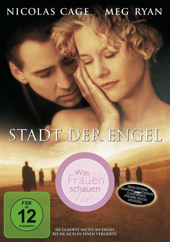 Cover for Nicolas Cage,meg Ryan,dennis Franz · Stadt Der Engel (DVD) (2008)