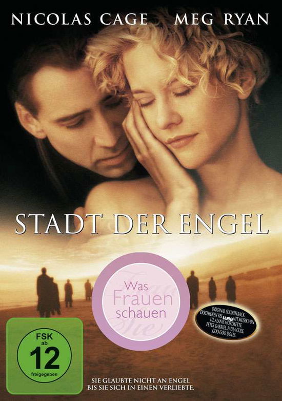 Stadt Der Engel - Nicolas Cage,meg Ryan,dennis Franz - Movies - HAU - 7321925012965 - May 2, 2008