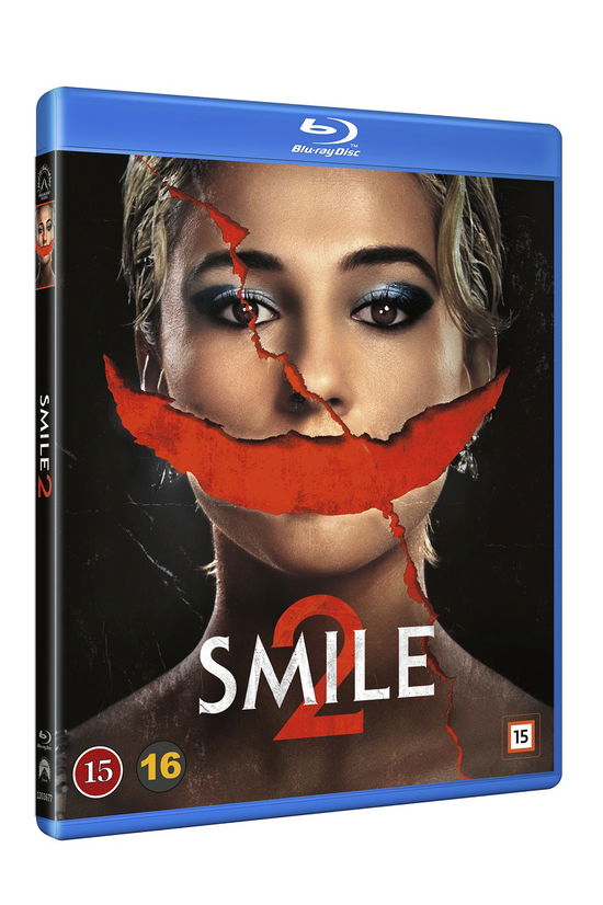 Cover for Smile · Smile 2 (Blu-Ray) (2025)