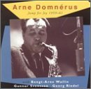 Domnérus Arne · Jump for Joy 1959-61 (CD) (1999)
