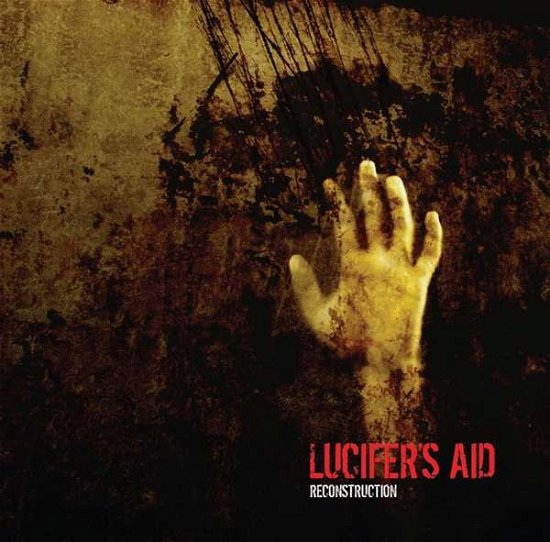 Cover for Lucifer's Aid · Reconstruction (CD) [Limited edition] (2018)