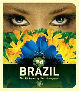 Cover for Various Artists · Nu / Brazil (CD) (2010)