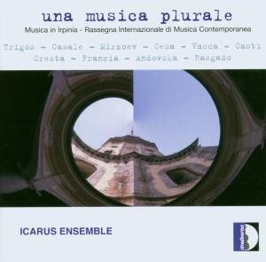 Trigos / Icarus Ens / Pedrazzini · Una Musica Plurale (CD) (2004)