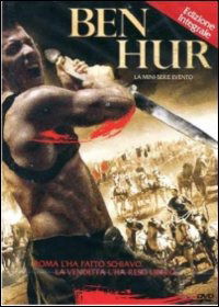 Cover for Ben Hur · Ben Hur - La Mini-Serie (DVD)