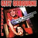 Cover for Ozzy Osbourne · Black Sabbath a Tribute (CD) (2005)
