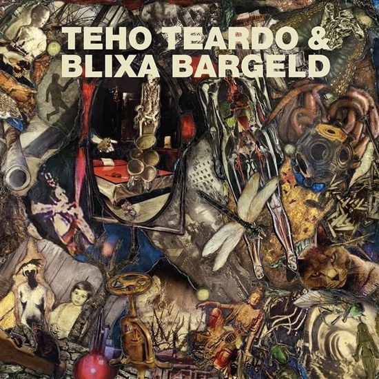 Teardo,teho / Bargeld,blixa · Christian & Mauro (LP) (2024)