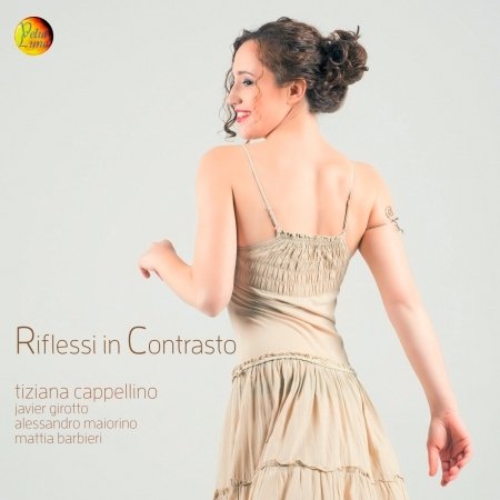 Riflessi In Contrasto - Tiziana Cappellino - Musik - VELUT LUNA - 8019349150965 - 31. juli 2017