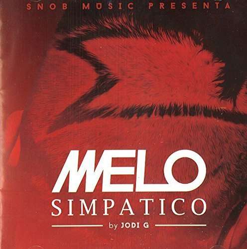 Cover for Melo · Simpatico (CD) (2015)