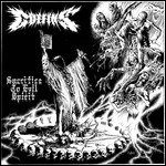 Cover for Coffins · Sacrifice To Evil Spirit (LP)