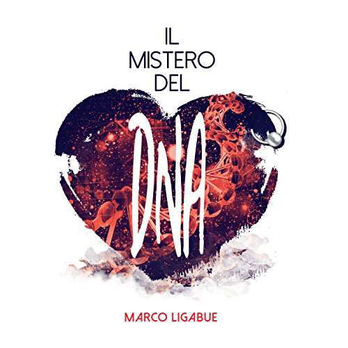 Cover for Marco Ligabue · Il Mistero Del Dna (CD) (2017)