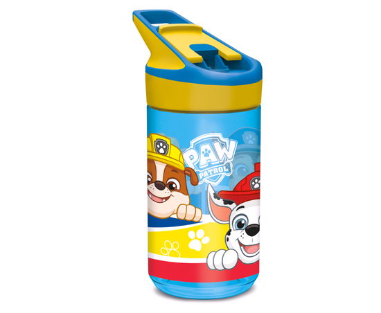 Cover for Stor · Stor - Water Bottle 480ml. - Paw Patrol (088808724-74696) (Leksaker)