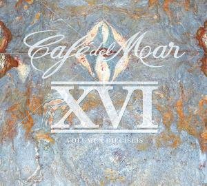 Cover for Cafe Del Mar 16 (CD) (2009)