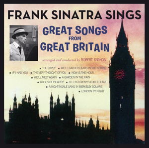 Sings Great Songs From Great Britain / No One Cares - Frank Sinatra - Musique - ESSENTIAL JAZZ CLASSICS - 8436542019965 - 16 octobre 2015