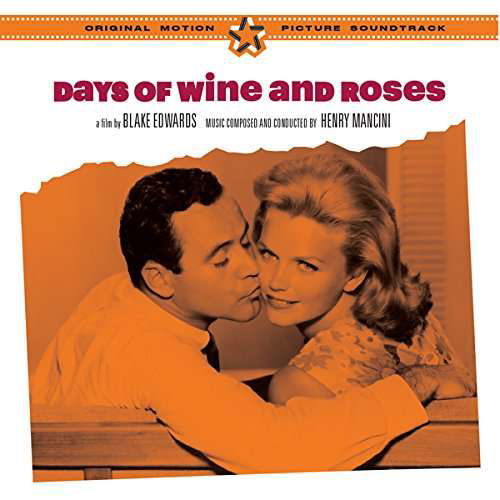 Days of Wine & Roses + 4 Bonus Tracks / O.s.t. - Henry Mancini - Musik - SOUNDTRACK FACTORY - 8436563180965 - 24. februar 2017