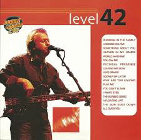 Level 42 - Level 42 - Musique - WETON-WESGRAM / DOUBLE LEGEND 2CD - 8712155106965 - 20 août 2008