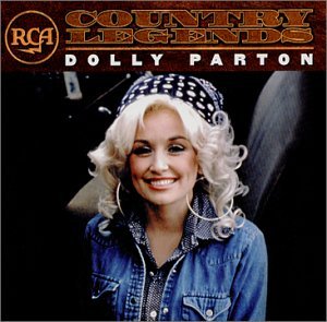 Country Legends - Dolly Parton - Musikk - COUNTRY LEGENDS - 8712177043965 - 29. november 2005