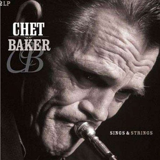 Cover for Chet Baker · Sings &amp; Strings (LP) (2010)