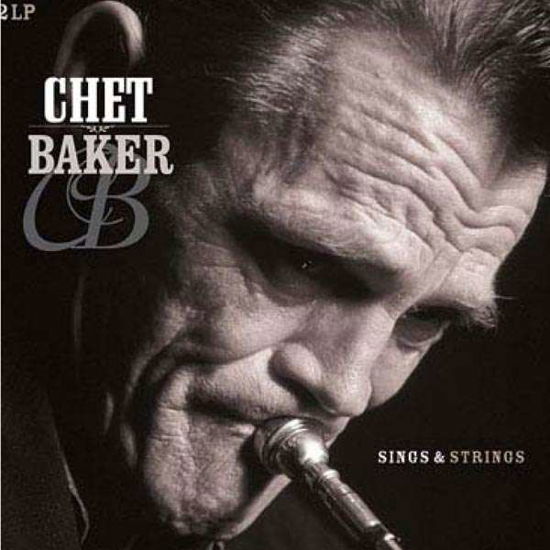 Sings & Strings - Chet Baker - Musikk - VINYL PASSION - 8712177056965 - 22. april 2010