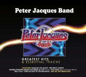 Greatest Hits & Essential Tracks - Peter Band Jacques - Muziek - Smith & Co Sound & Vision Bv - 8717278721965 - 1 december 2017