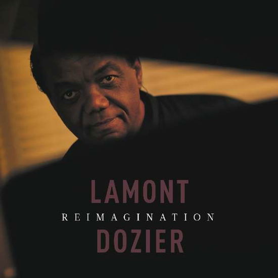 Cover for Dozier Lamont · Reimagination (LP) (2018)