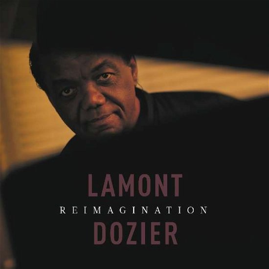 Cover for Lamont Dozier · Reimagination (LP) (2018)