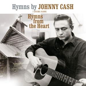 Cover for Johnny Cash · Hymns / Hymns from the Heart (LP) (2017)