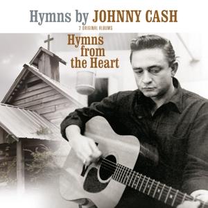 Hymns / Hymns from the Heart - Johnny Cash - Musique - VINYL PASSION - 8719039001965 - 28 juillet 2017