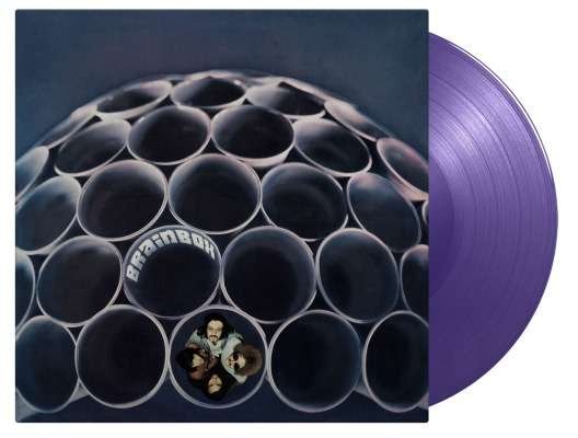 Cover for Brainbox · Brainbox (Ltd. Purple Vinyl) (LP) [Coloured, High quality edition] (2021)