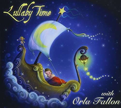 Cover for Orla Fallon · Lullaby Time (CD) (2013)