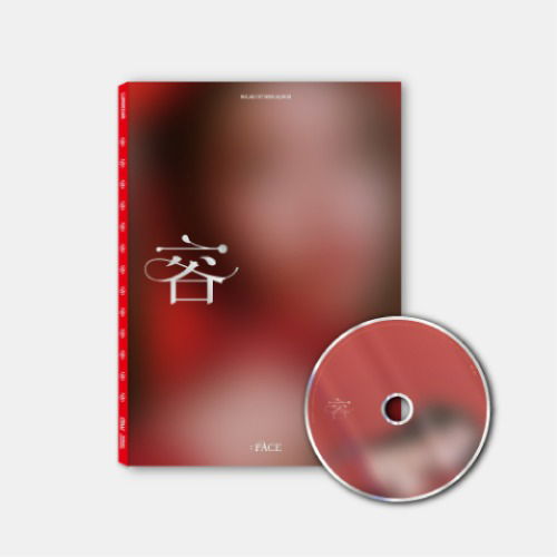 Cover for Solar (MAMAMOO) · FACE (PERSONA VER.) (CD/Merch) (2022)