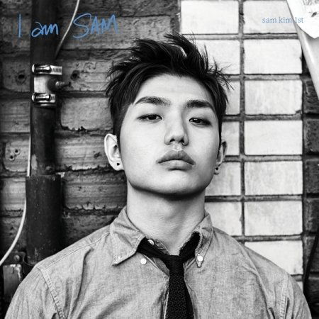 Cover for Sam Kim · I Am Sam (CD) (2020)