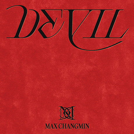 Cover for Max · Devil (Red Ver.) (CD) [Red edition] (2004)