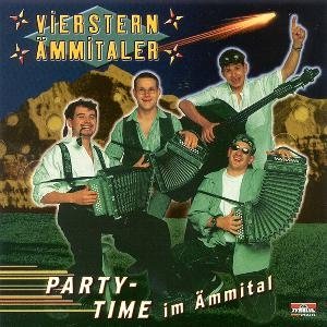 Party-time Im Ämmital - Vierstern Ämmitaler - Música - TYRO - 9003548753965 - 12 de agosto de 1999