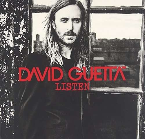 Cover for David Guetta · Listen (CD) [Limited Australian 2cd edition] [Digipak] (2017)