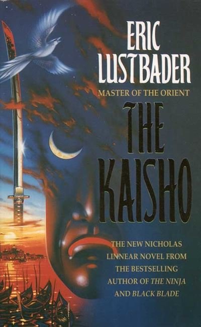 Cover for Eric van Lustbader · The Kaisho (Paperback Book) (1994)