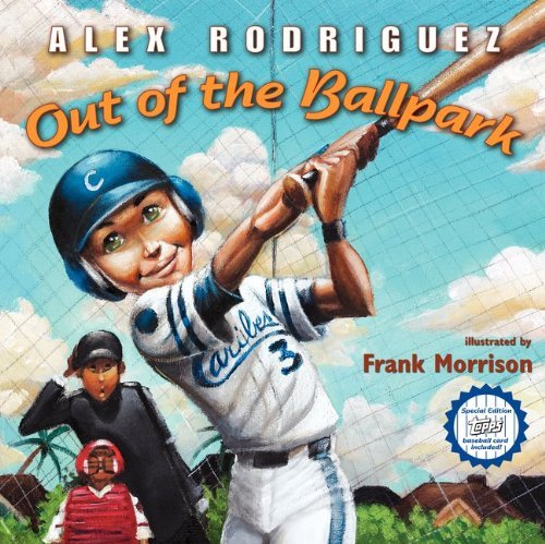 Cover for Alex Rodriguez · Out of the Ballpark (Paperback Book) (2012)
