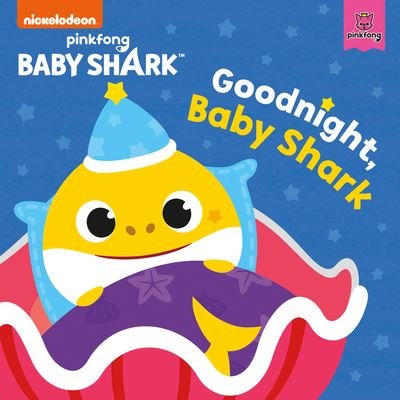 Baby Shark - Pinkfong - Andet - HarperCollins Publishers - 9780063157965 - 7. juni 2022
