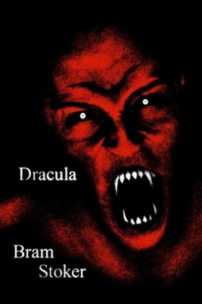 Cover for Bram Stoker · Dracula (Book) (2024)