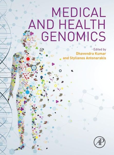 Cover for Dhavendra Kumar · Medical and Health Genomics (Hardcover Book) (2016)