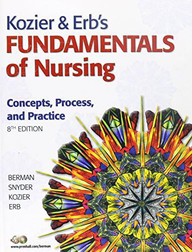 Cover for Berman · Kozier &amp; Erbs Fund Nursg&amp;tech&amp;nursg Prac Pk (Hardcover Book) (2007)