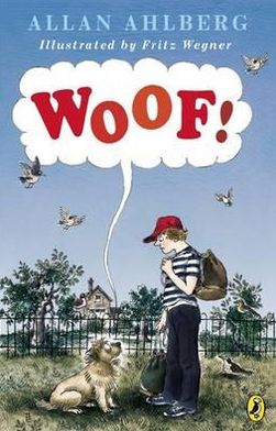 Cover for Allan Ahlberg · Woof! (Paperback Book) (1987)